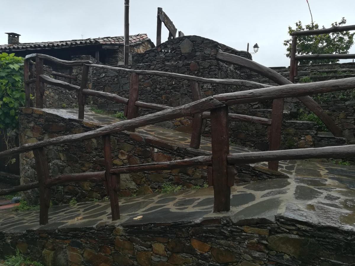 Casinha Do Talasnal Lousã Buitenkant foto