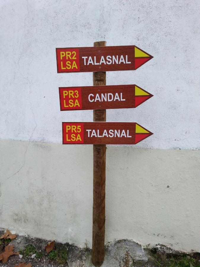 Casinha Do Talasnal Lousã Buitenkant foto